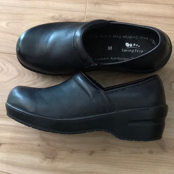 Spring step Selle B M6 work shoes - Picture 3 of 8